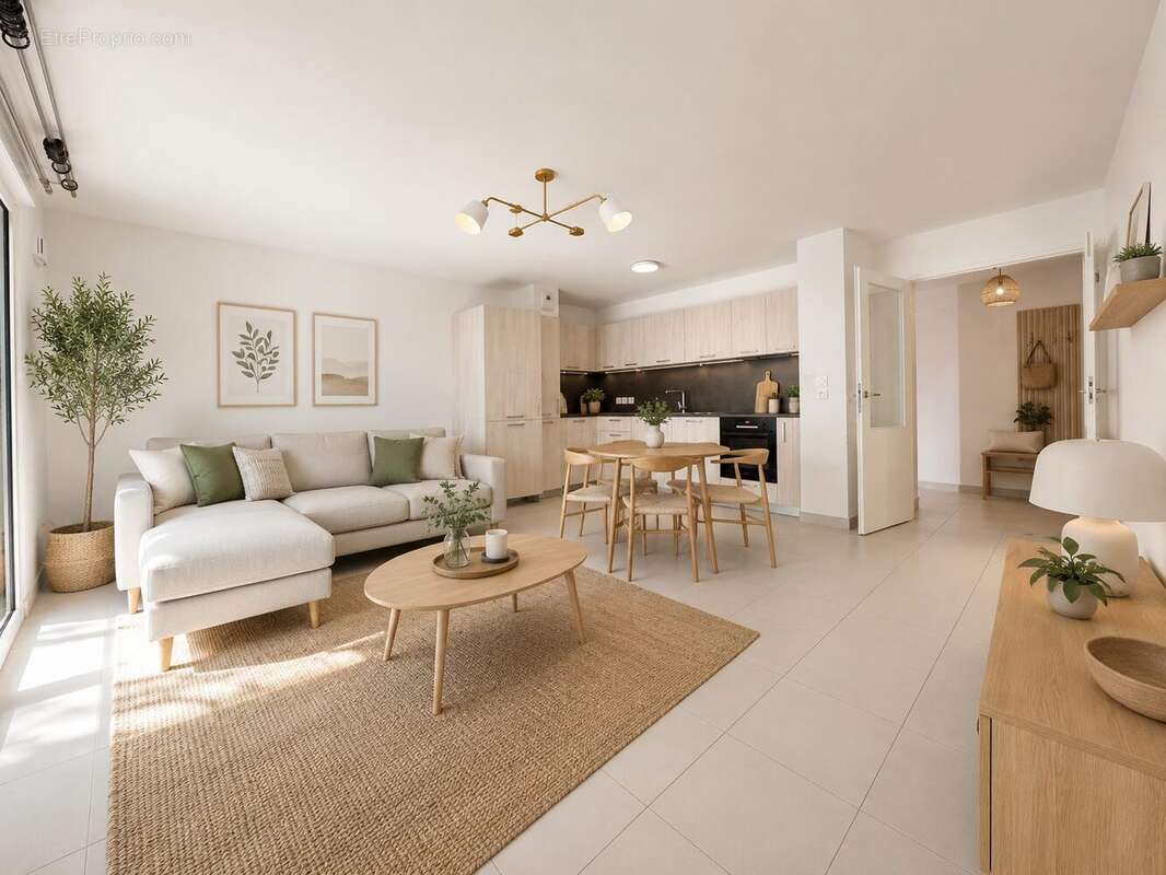 Appartement à TOURS