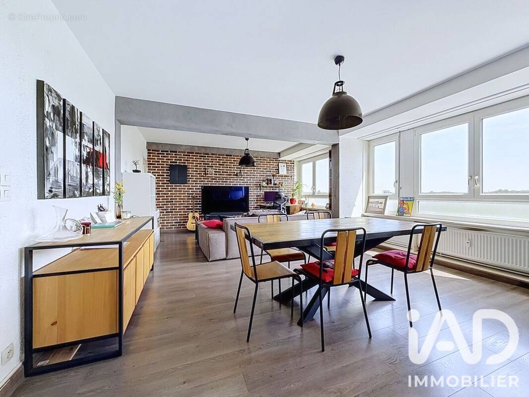 Photo 1 - Appartement à THIONVILLE