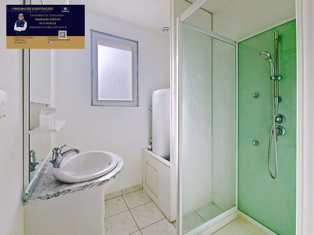 Appartement à TROYES