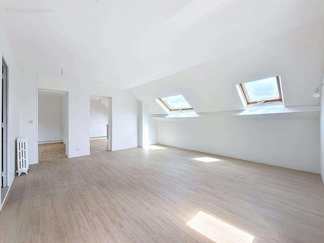 Maison à GUYANCOURT