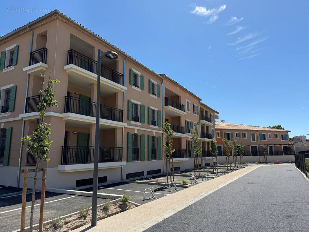 Appartement à SARRIANS
