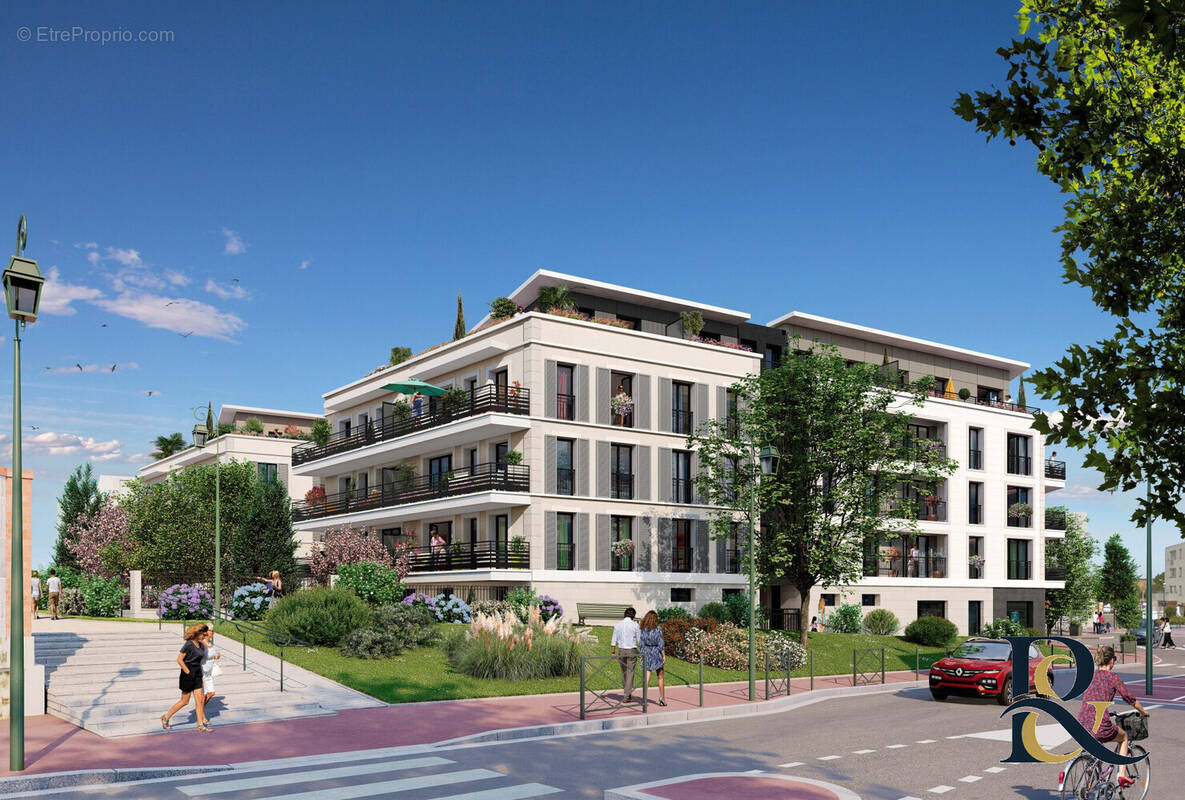 Appartement à LES CLAYES-SOUS-BOIS