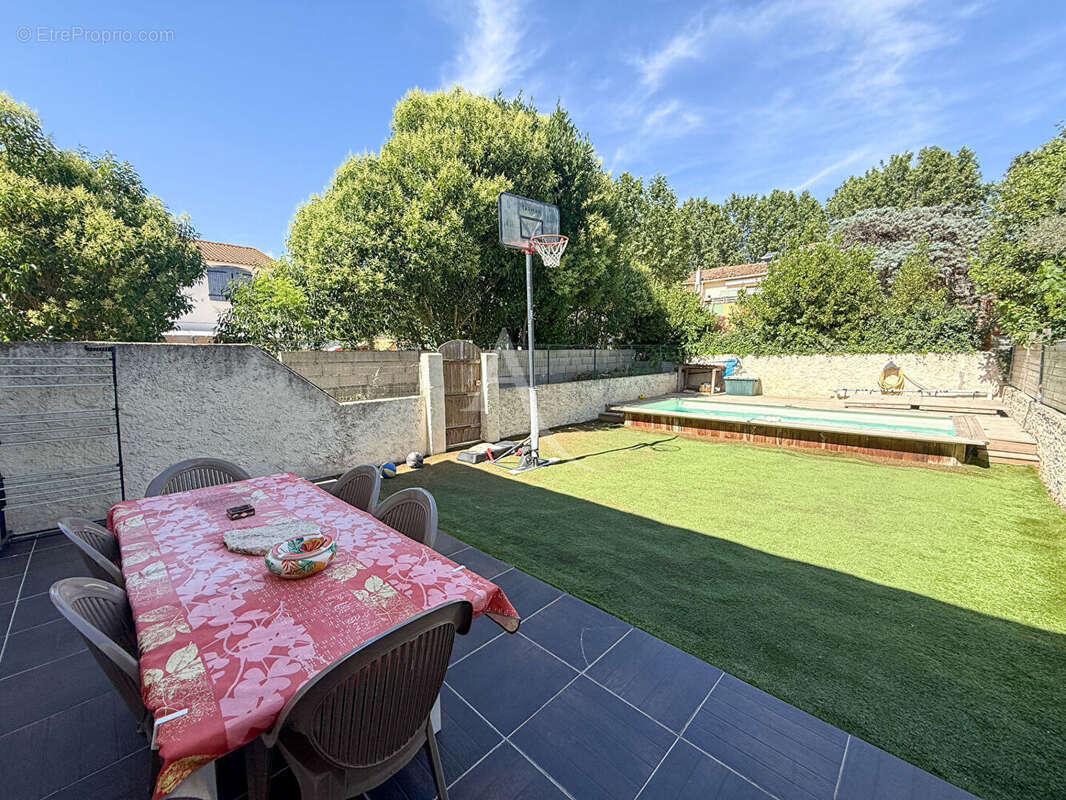 Maison Entressen - photo 13