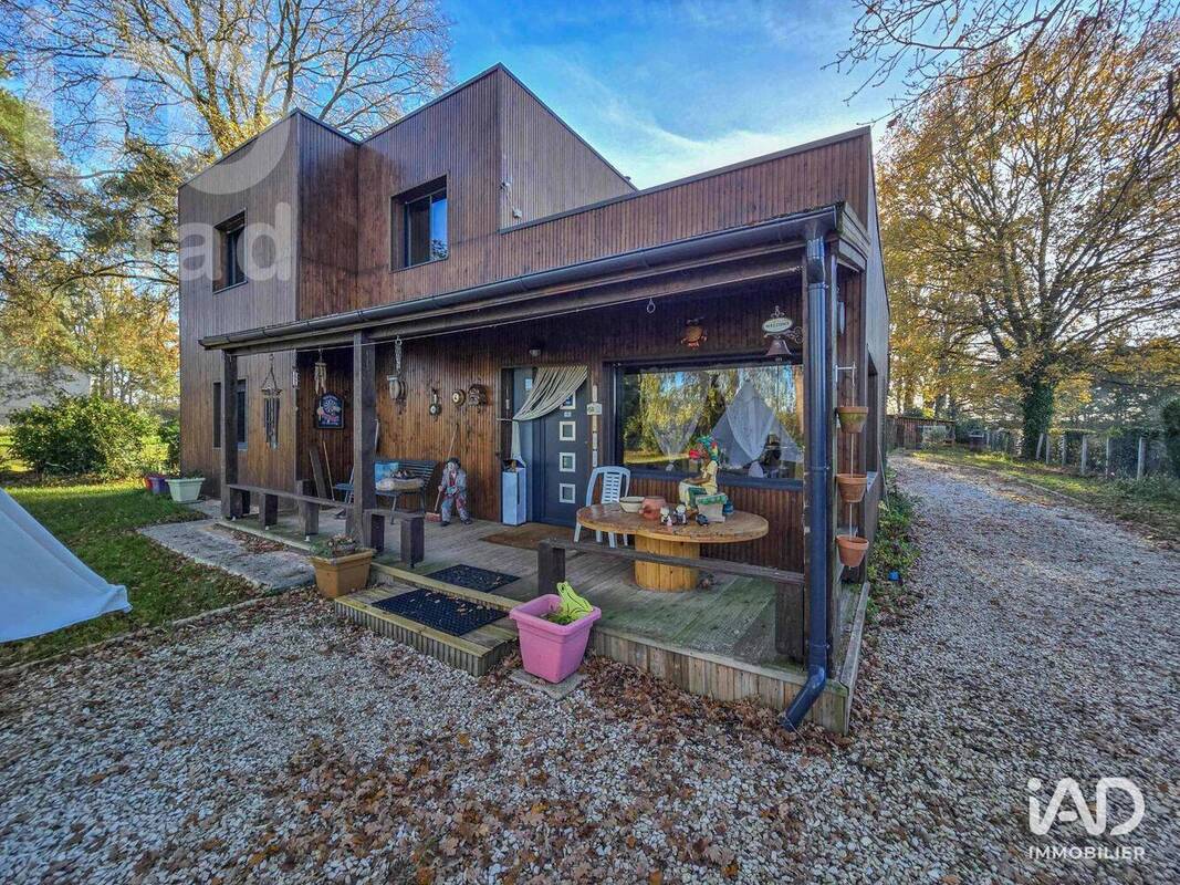 Photo 1 - Maison à CHAILLY-EN-GATINAIS