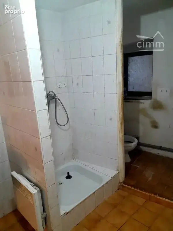 Gap Centre-ville – Duplex T2 de 45 m² à rénover – Idéal investisseur - photo 9