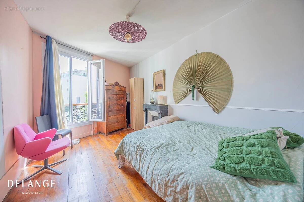 Appartement à PARIS-13E