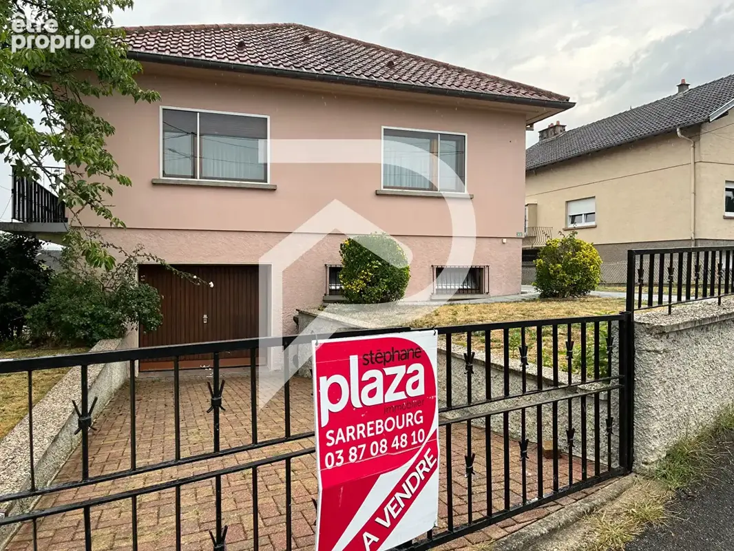 Maison Sarrebourg 6 pièces 216 m2 - photo 2