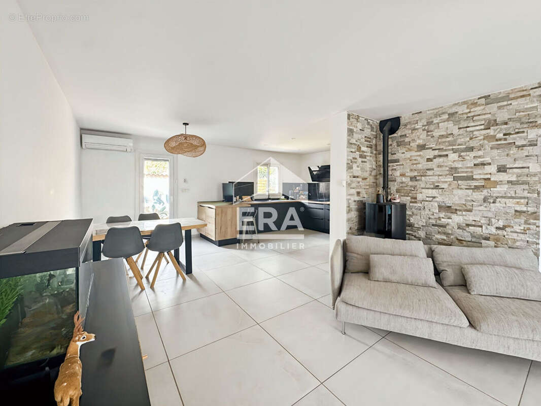 Maison 91m² à bouc-bel-air - photo 9
