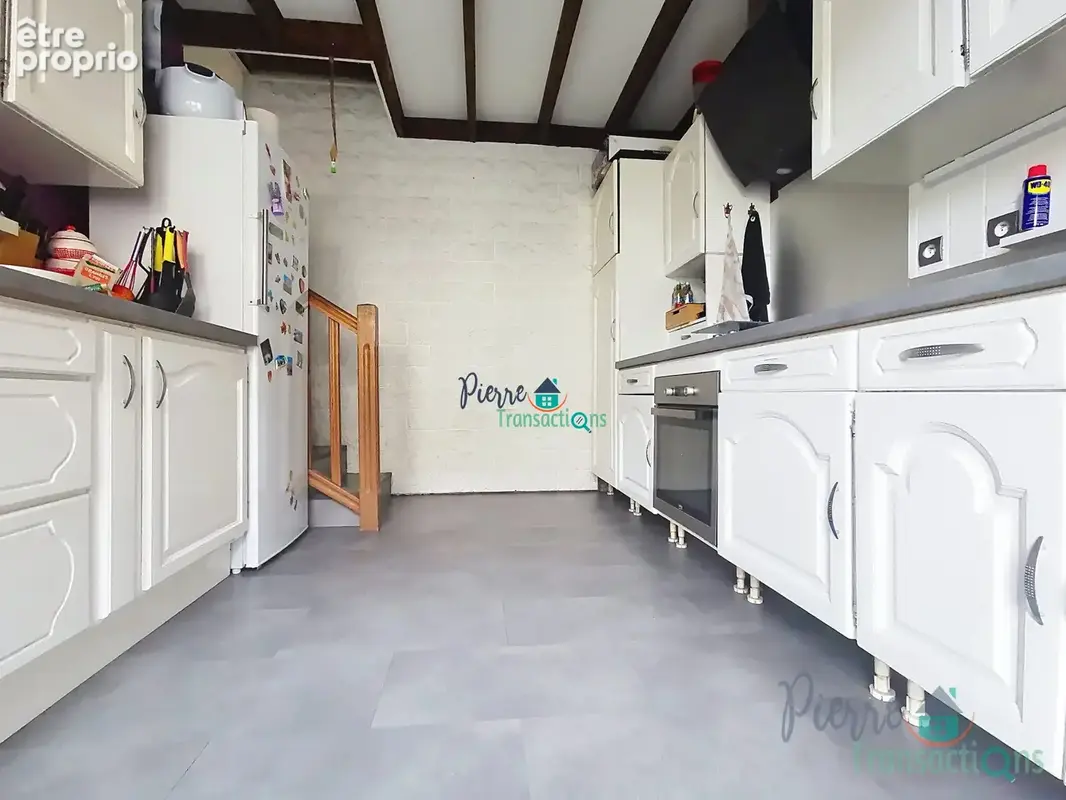 Maison 5 pièces 105 m² à vendre à Gonfreville-L'orcher (76700) - photo 4