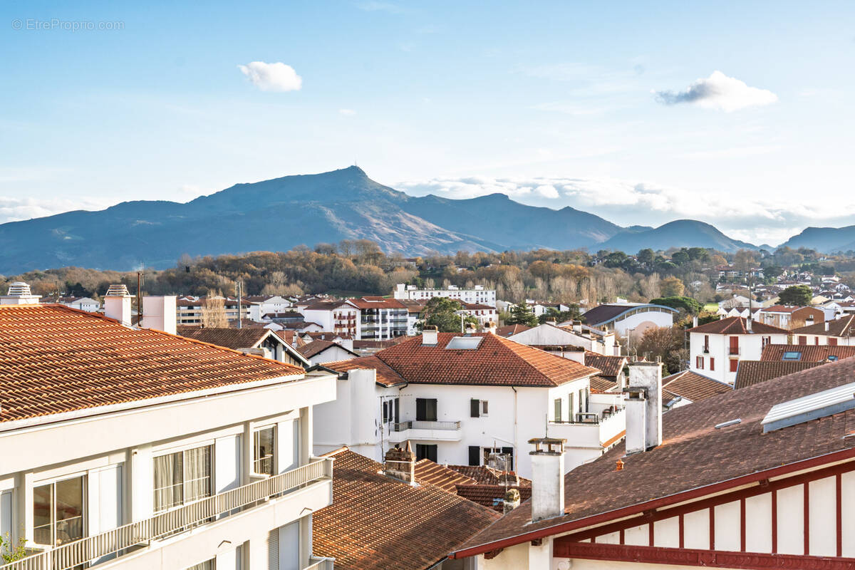 Appartement à SAINT-JEAN-DE-LUZ