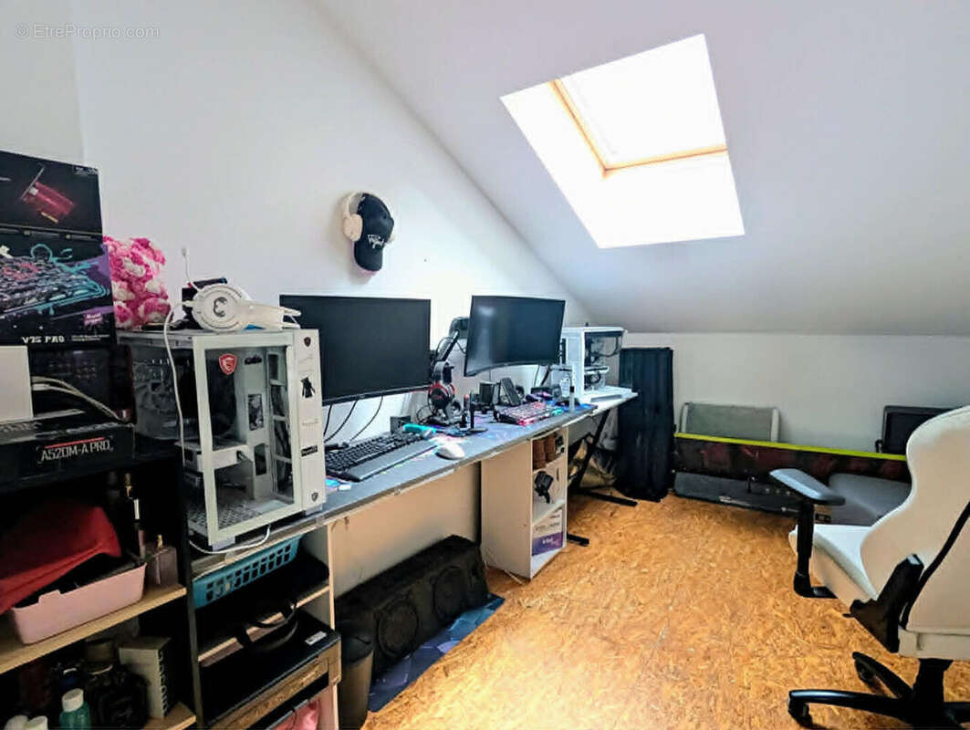 Appartement à NOYON