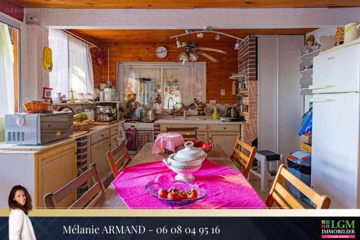 Maison à AIGUES-VIVES