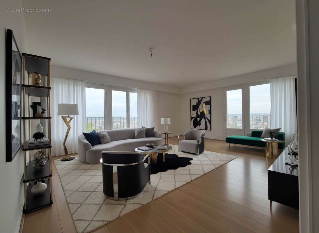 Appartement à LE HAVRE