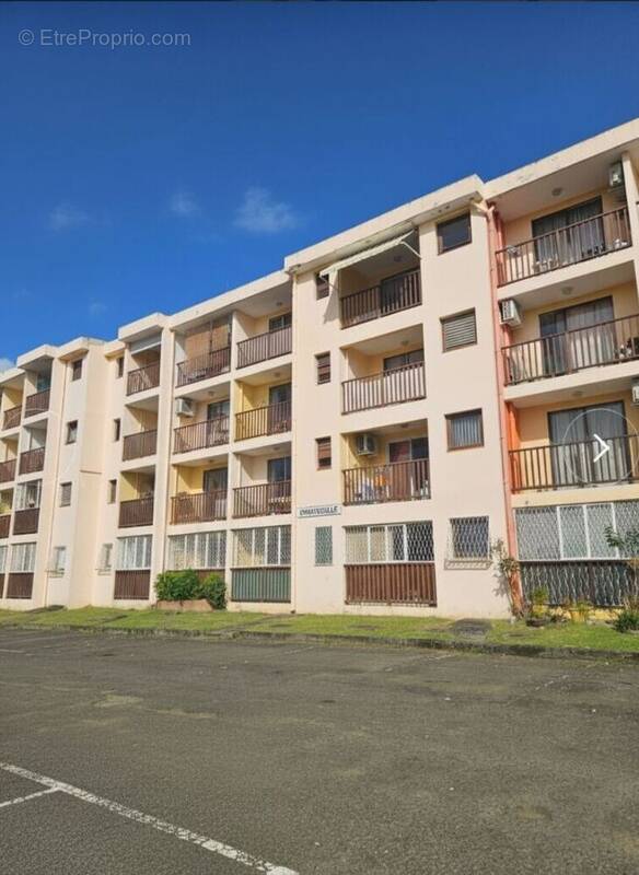 Appartement à FORT-DE-FRANCE