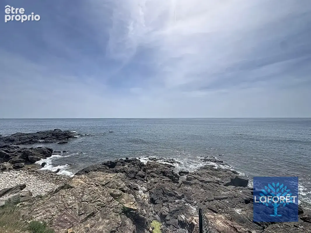 Maison avec vue exceptionnelle sur la mer - Les Sables-d'Olonne - photo 14