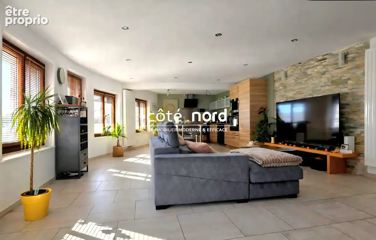 Maison 4 pièces 93 m² à vendre à Viesly (59271) - photo 5