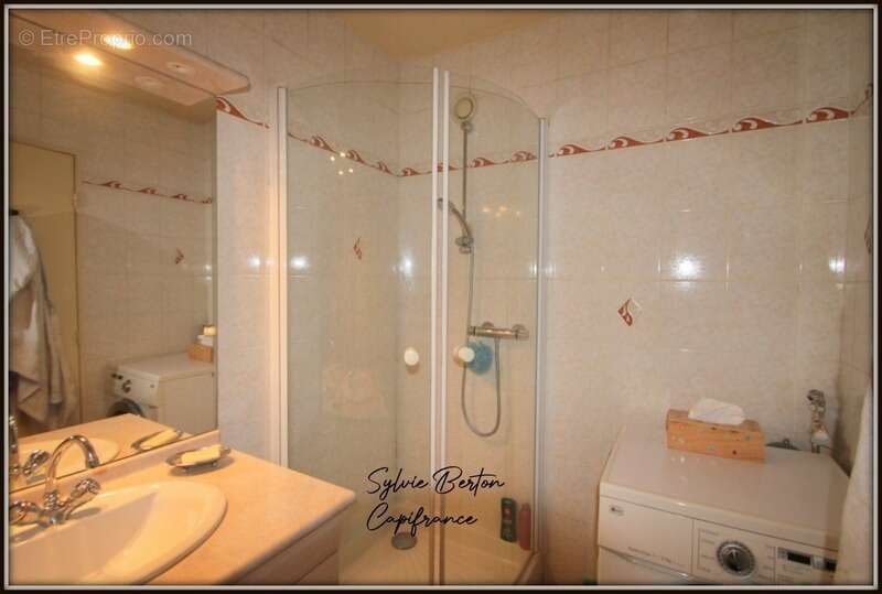 Appartement à LE BOURGET