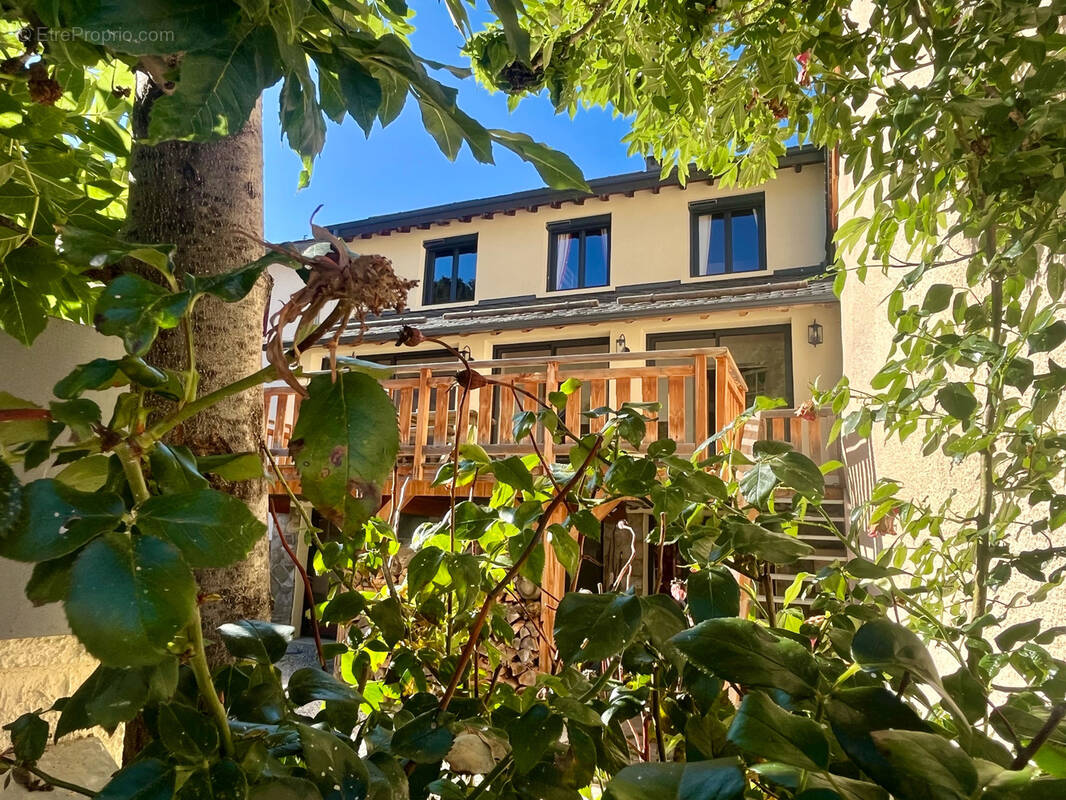 Maison à FONTRABIOUSE