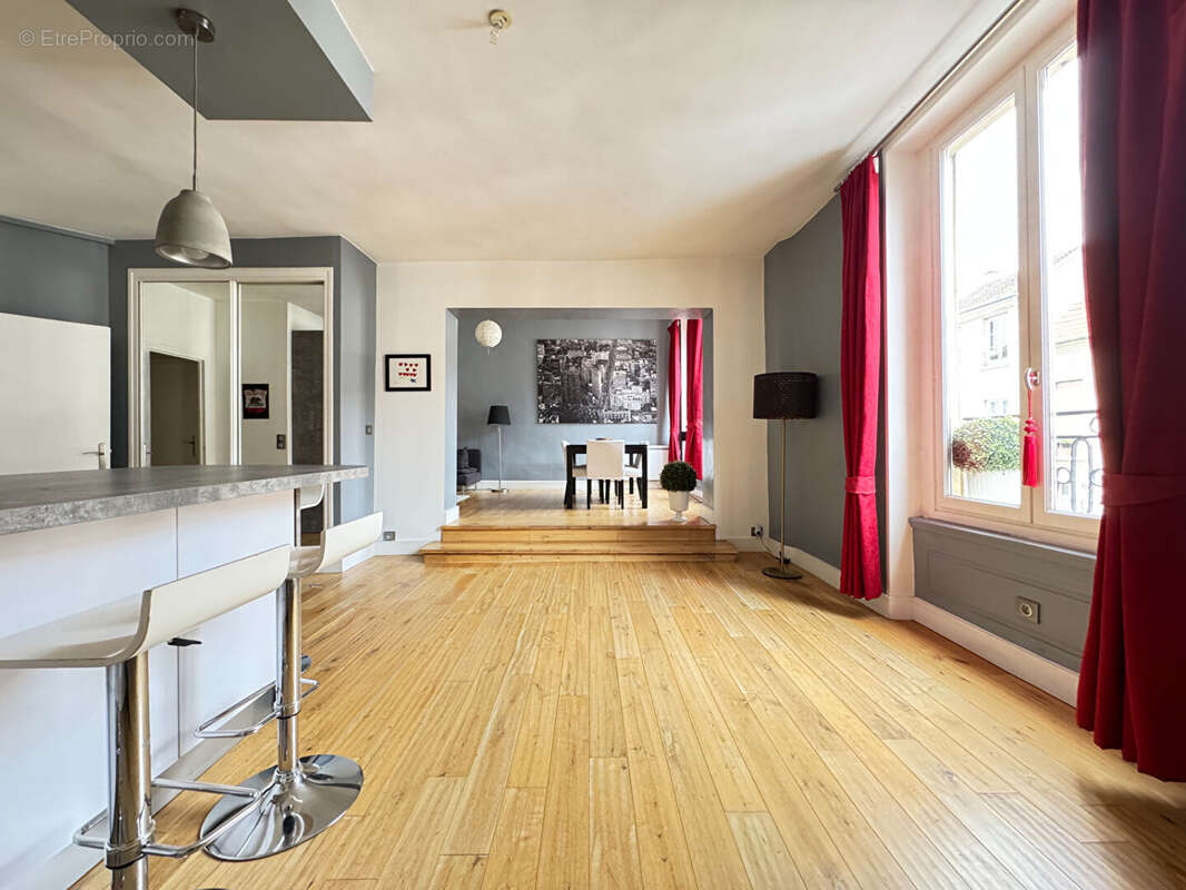 Appartement à SAINT-GERMAIN-EN-LAYE