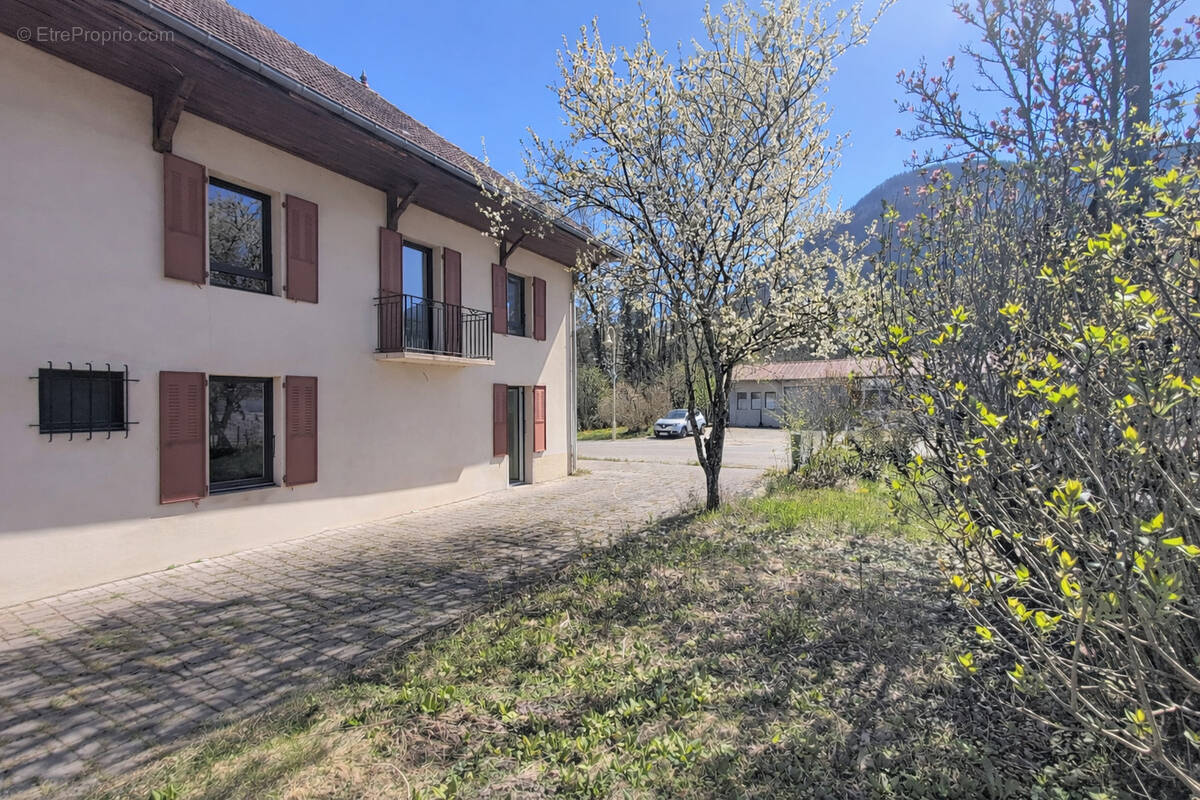 Maison à CUSY