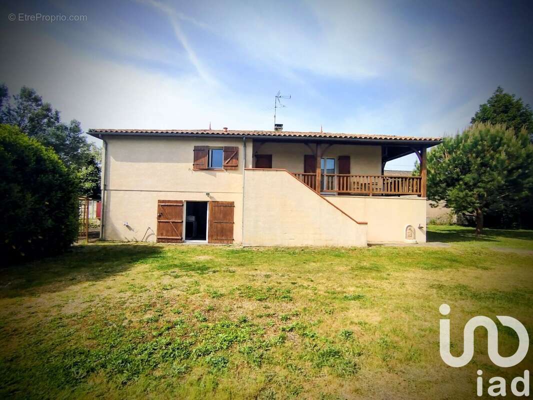 Photo 2 - Maison à MARMANDE