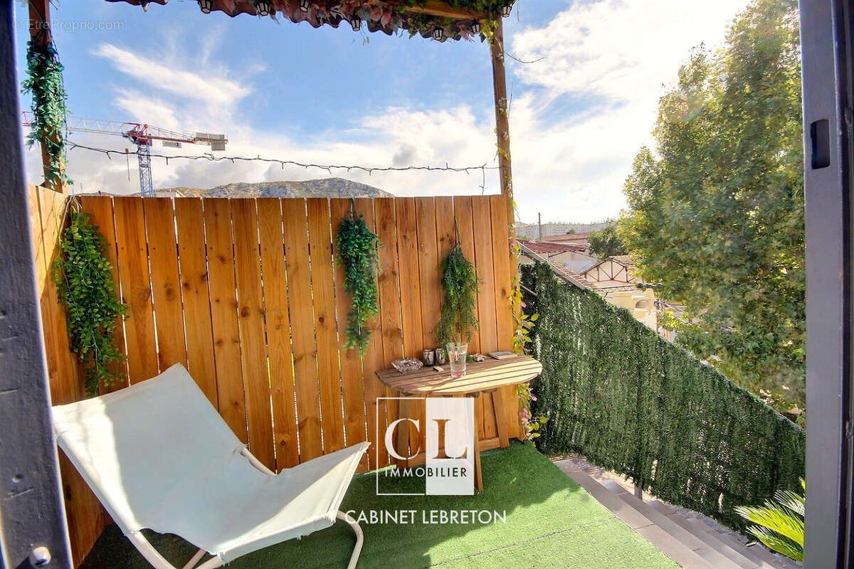 Appartement à MARSEILLE-11E