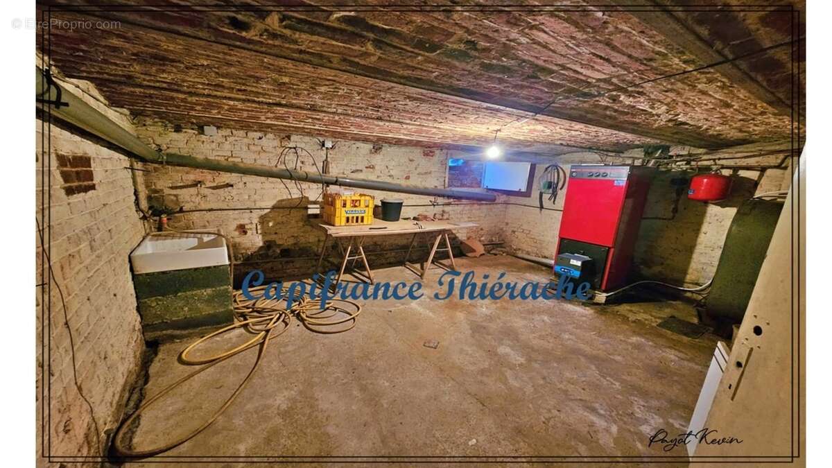 Maison à vendre 3 pièces HIRSON (02)-idéal investisseur - photo 12