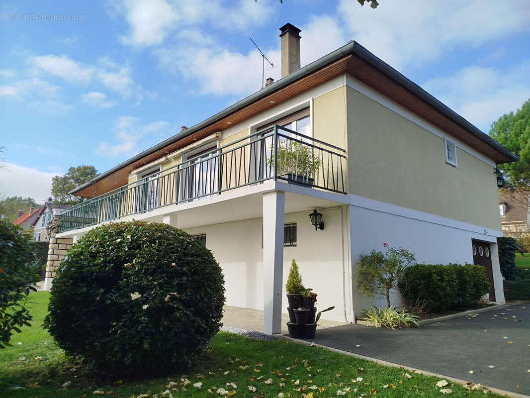 Maison à LA FERTE-SOUS-JOUARRE