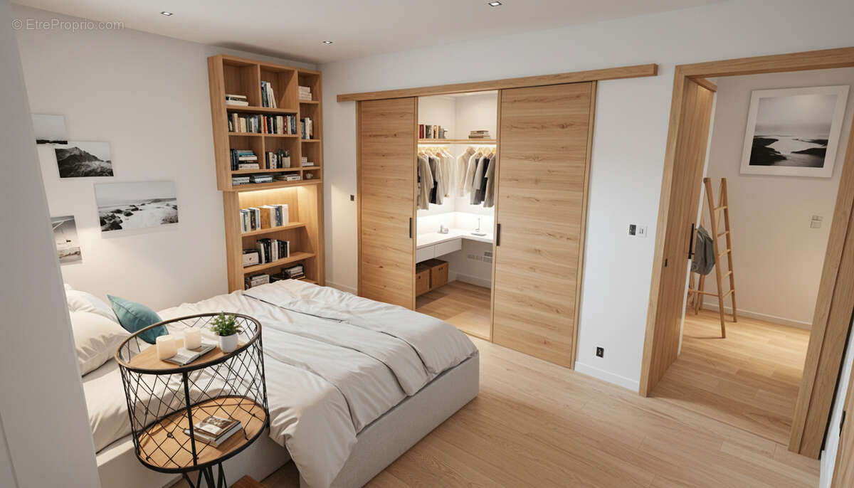 Maison à SAINT-SANDOUX