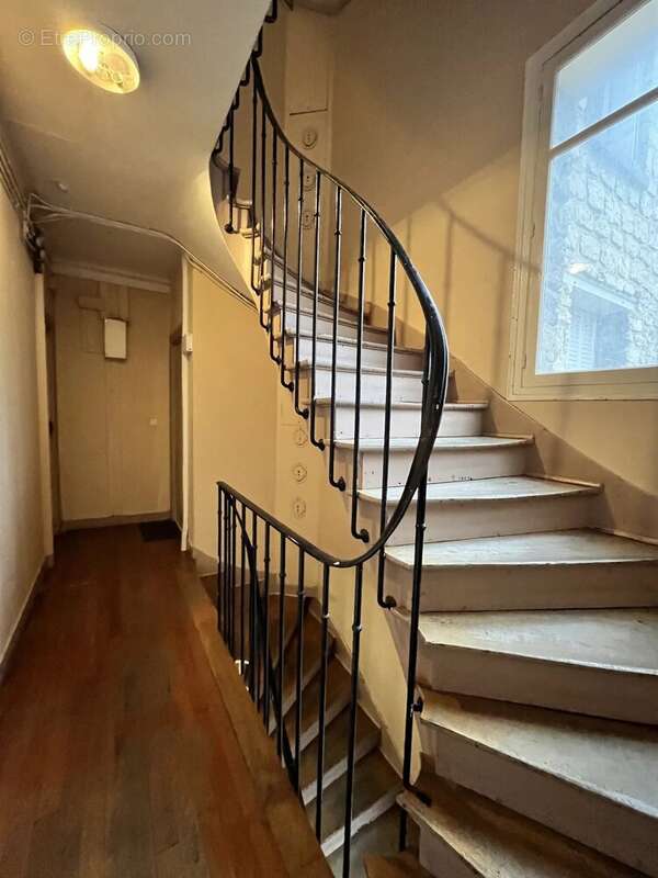 Appartement à VILLEJUIF