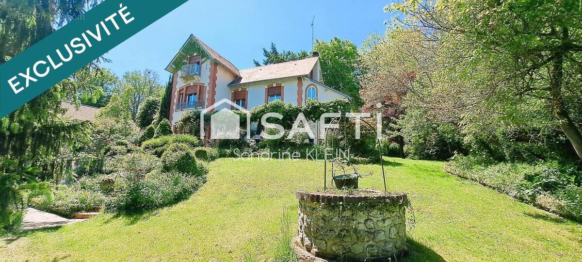 Photo 1 - Maison à FERRIERES-EN-GATINAIS