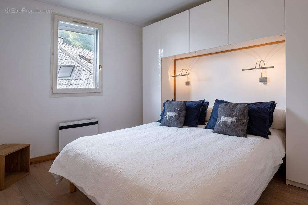 Appartement à CHAMONIX-MONT-BLANC