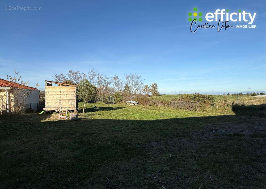 Maison à SAINT-GEORGES-HAUTE-VILLE