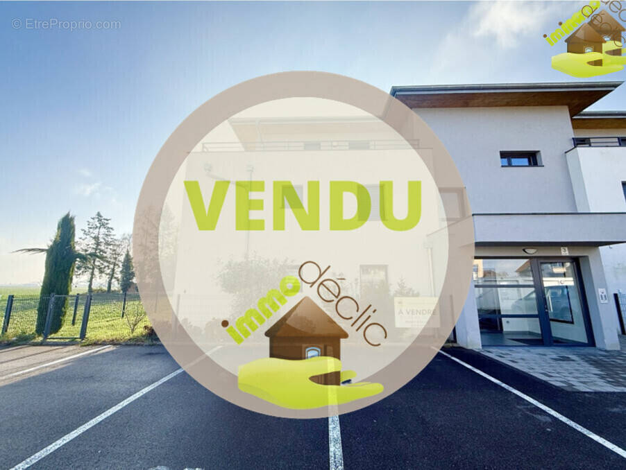 Appartement à BLOTZHEIM