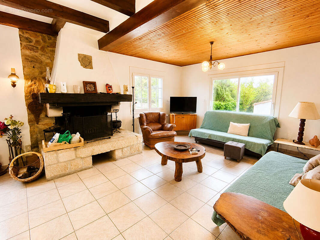 Maison à NOIRMOUTIER-EN-L'ILE