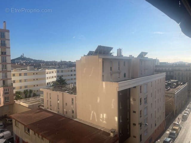 Appartement à MARSEILLE-2E