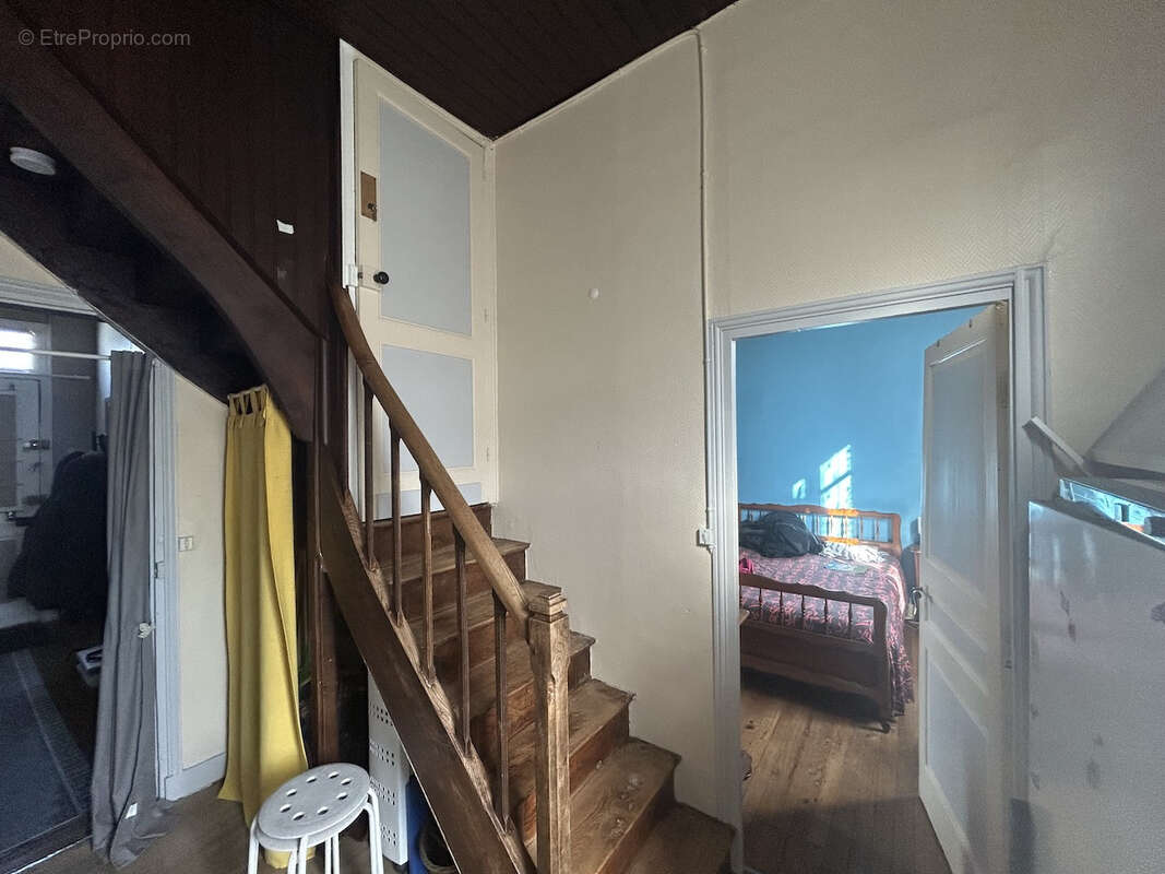 Maison à MUSSIDAN