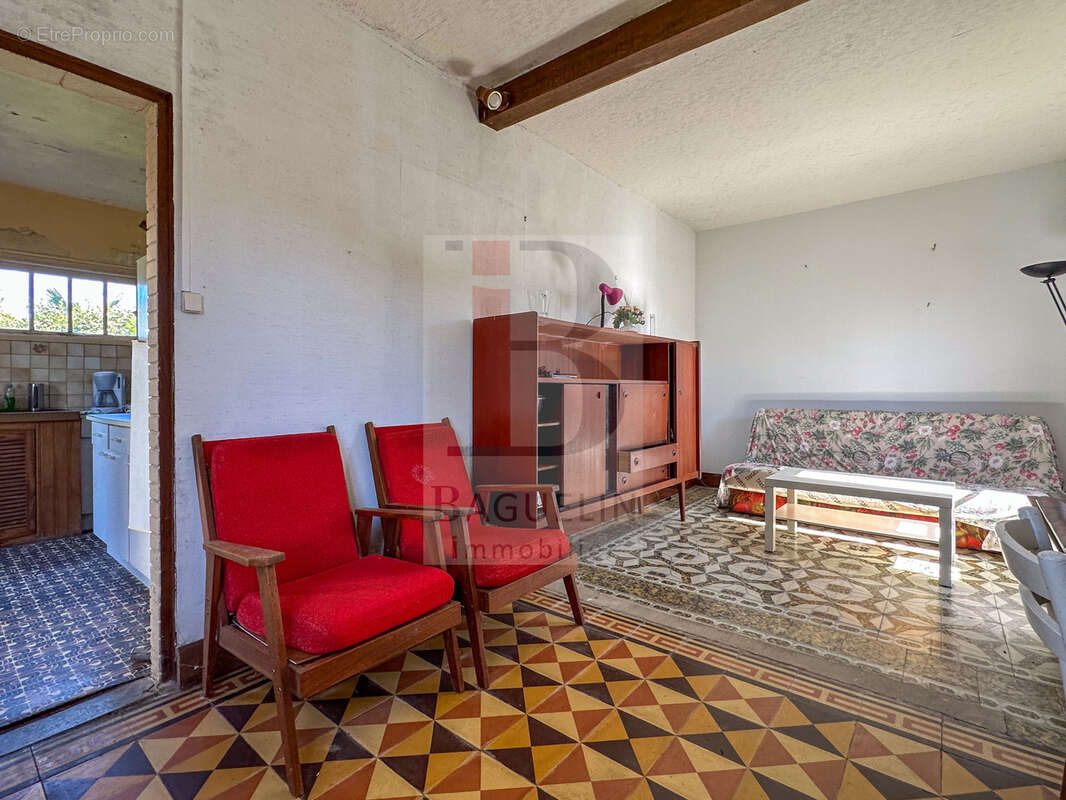 Maison à FOURAS
