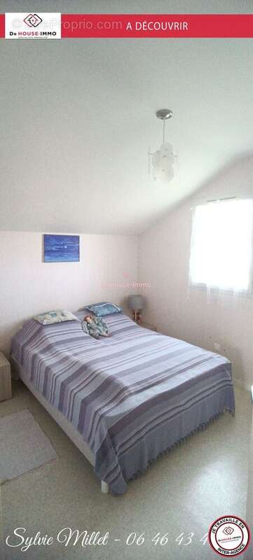 Maison à LA PLAINE-SUR-MER