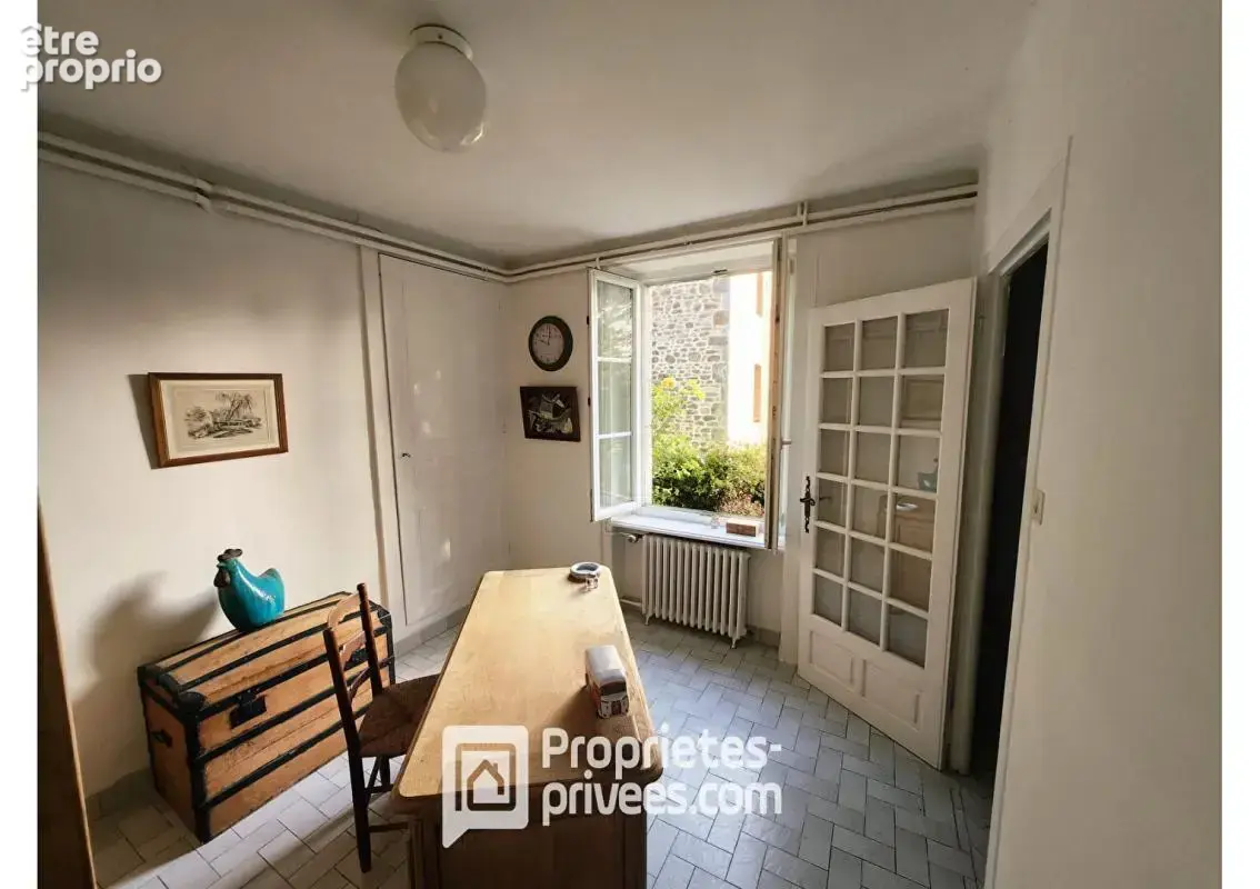 Ensemble immobilier avec maison de 155 m2, Moulin, Dépendances Marcey-Les-Grèves 50300 - photo 7