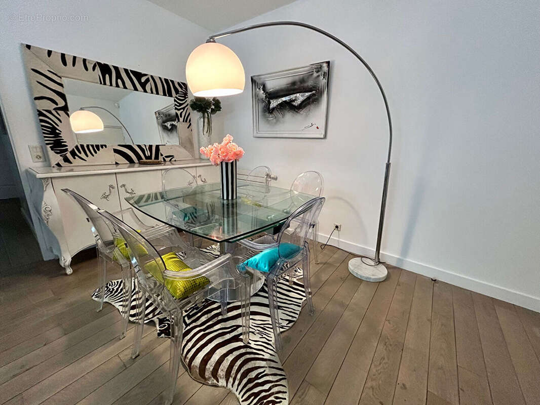 Appartement à BOULOGNE-BILLANCOURT