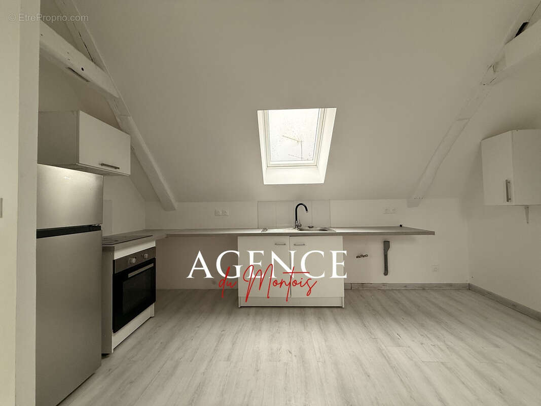 Appartement à BRAY-SUR-SEINE