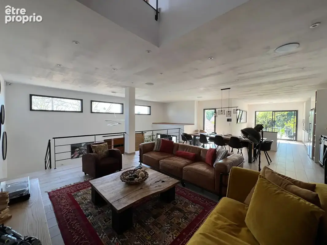 Maison contemporaine de 162 m² à vendre à Crégy-lès-Meaux - Grand standing - photo 5