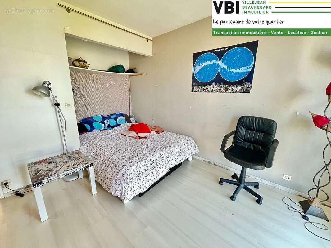 Appartement à RENNES