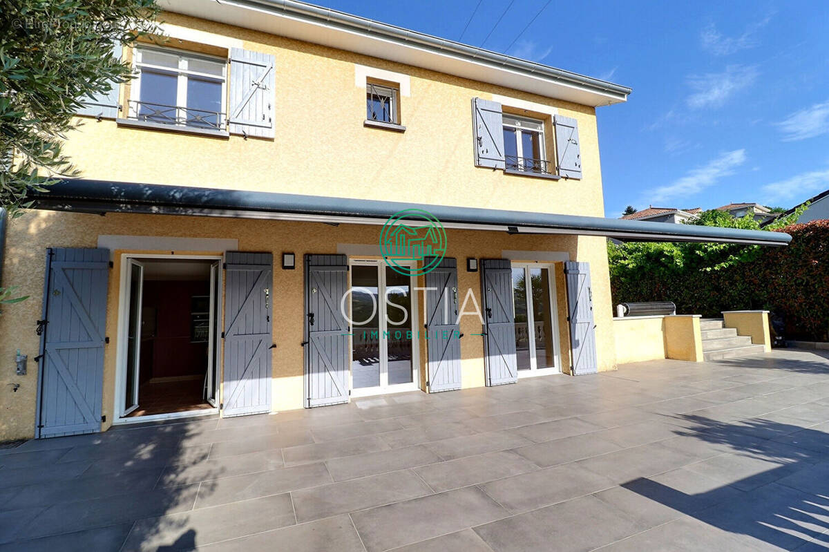 Maison à RIVE-DE-GIER