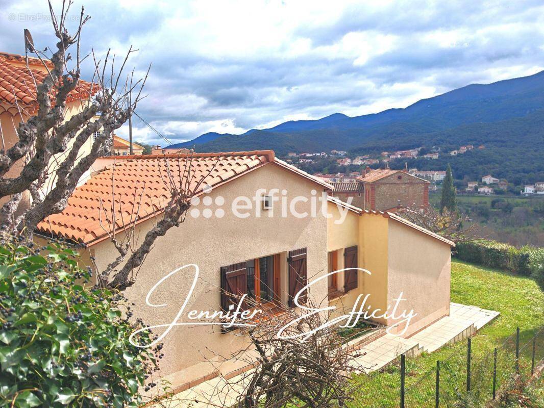 Maison à AMELIE-LES-BAINS-PALALDA