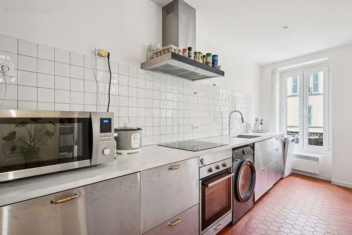 Appartement à NANTERRE