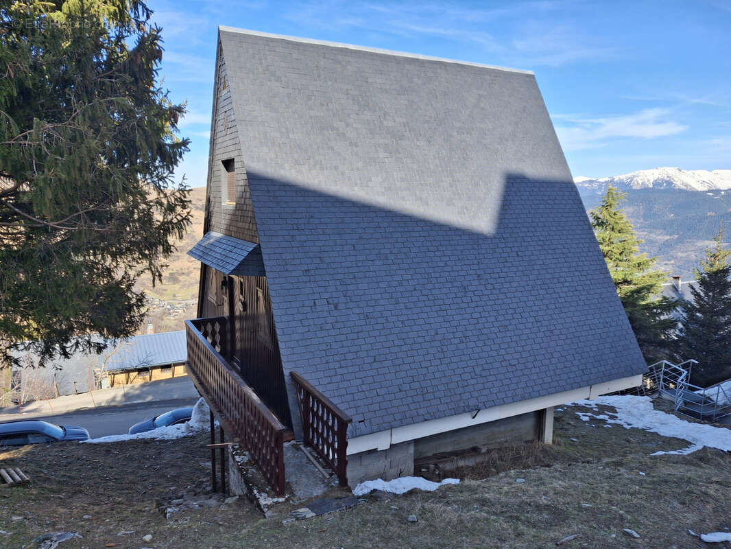Maison à SAINT-LARY-SOULAN