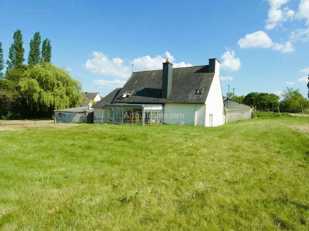 Maison à PLOUFRAGAN