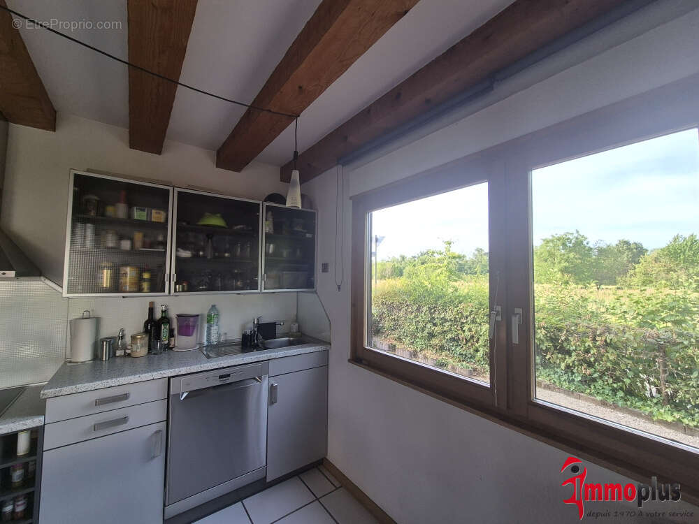 Belle maison dans quartier calme avec vue imprenable à Village-Neuf - photo 11